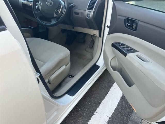 TOYOTA PRIUS 2007