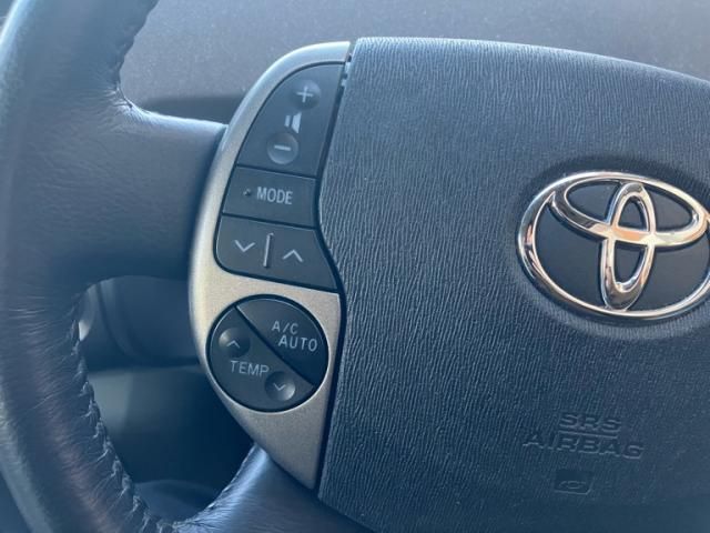 TOYOTA PRIUS 2007