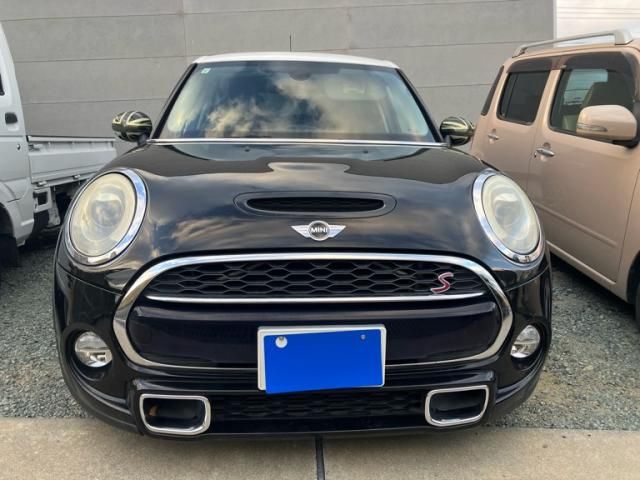 BMW BMW MINI COOPER S 5DOOR 2015