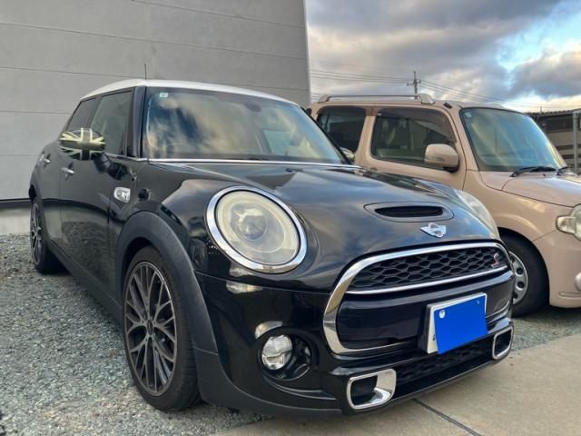 BMW BMW MINI COOPER S 5DOOR 2015