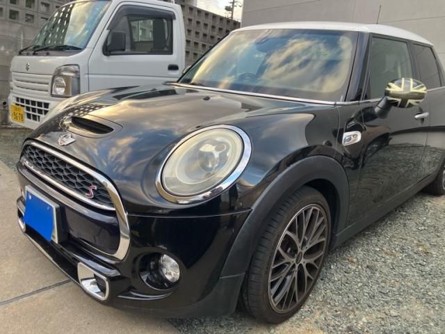 BMW BMW MINI COOPER S 5DOOR 2015