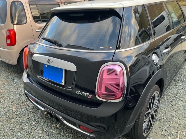 BMW BMW MINI COOPER S 5DOOR 2015