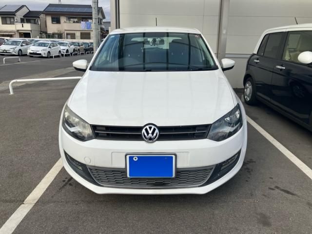 VOLKSWAGEN VOLKSWAGEN POLO 2010