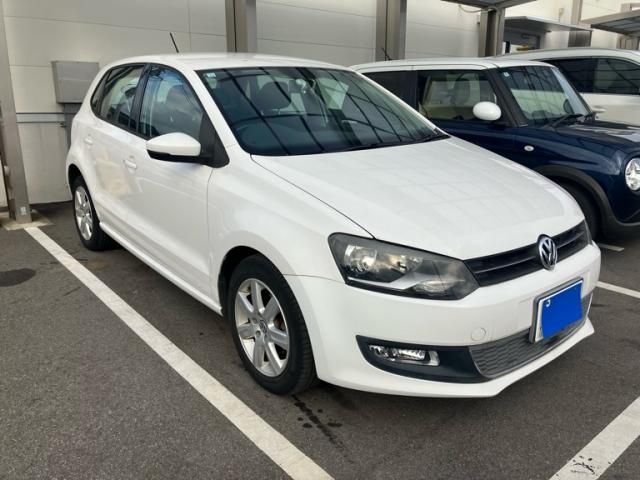 VOLKSWAGEN VOLKSWAGEN POLO 2010