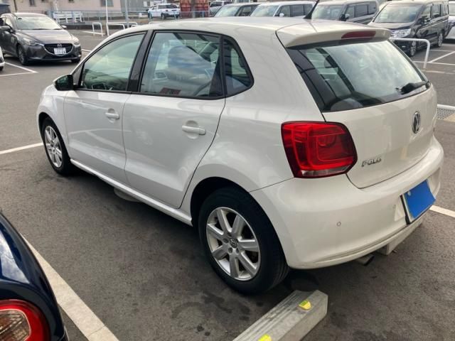 VOLKSWAGEN VOLKSWAGEN POLO 2010