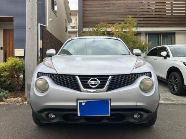 NISSAN JUKE 2013