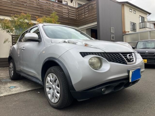 NISSAN JUKE 2013