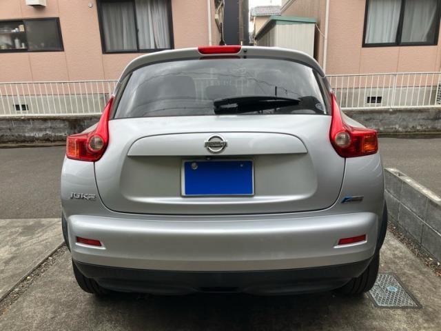 NISSAN JUKE 2013