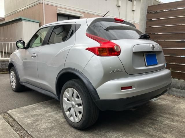 NISSAN JUKE 2013