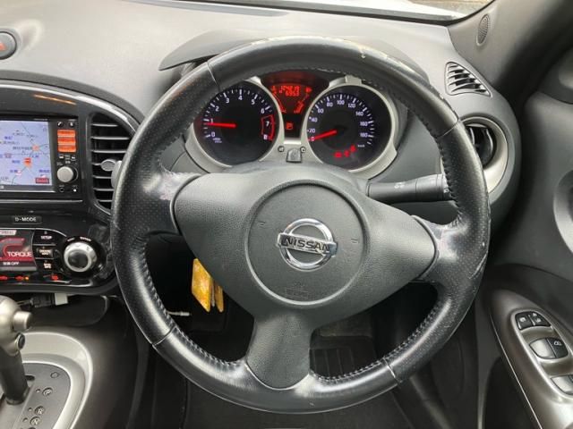NISSAN JUKE 2013