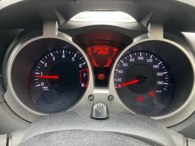 NISSAN JUKE 2013