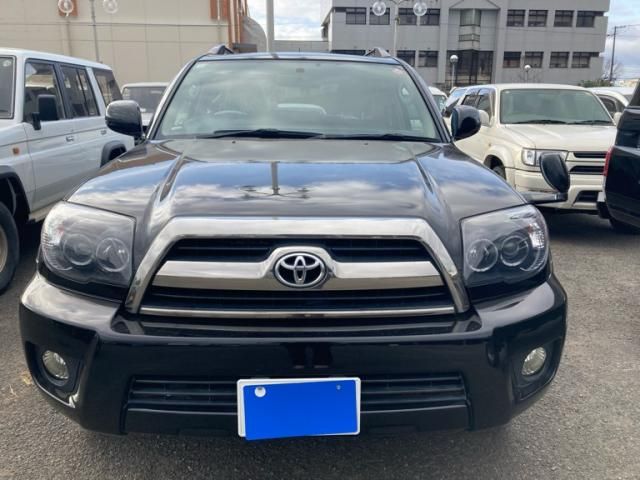 TOYOTA HILUXSURF wagon 4WD 2006