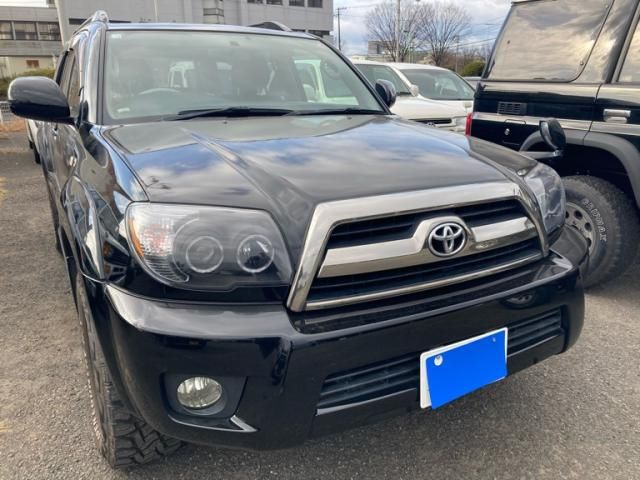 TOYOTA HILUXSURF wagon 4WD 2006