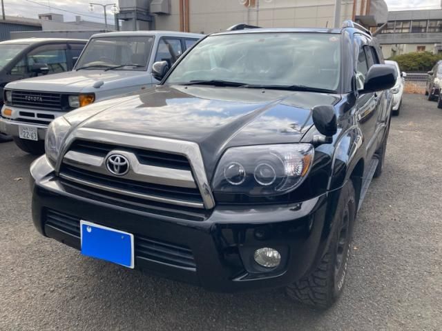 TOYOTA HILUXSURF wagon 4WD 2006