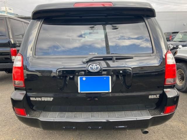 TOYOTA HILUXSURF wagon 4WD 2006