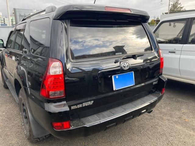 TOYOTA HILUXSURF wagon 4WD 2006