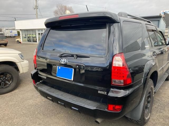 TOYOTA HILUXSURF wagon 4WD 2006