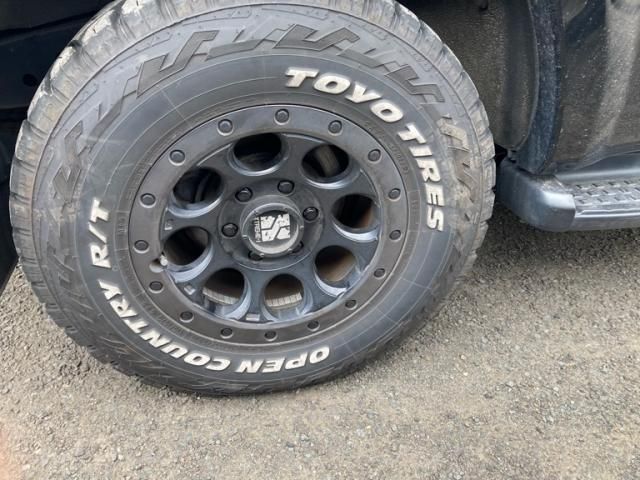 TOYOTA HILUXSURF wagon 4WD 2006