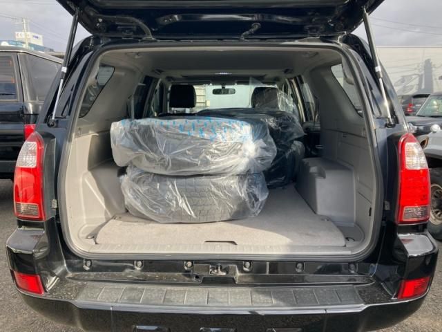 TOYOTA HILUXSURF wagon 4WD 2006