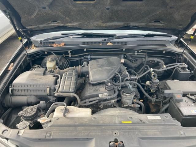 TOYOTA HILUXSURF wagon 4WD 2006