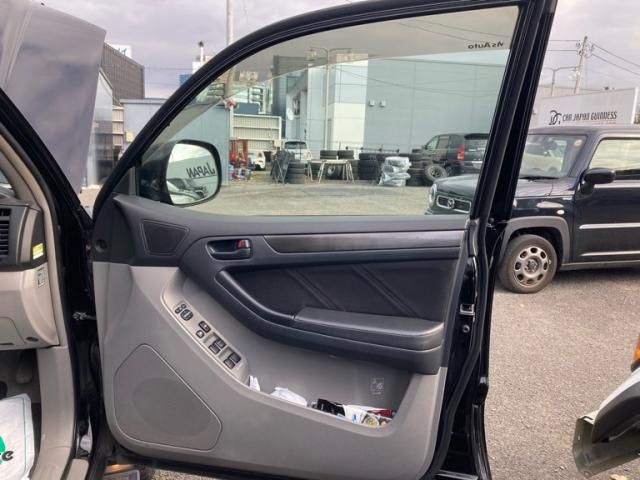 TOYOTA HILUXSURF wagon 4WD 2006