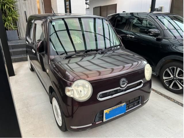 DAIHATSU MIRA Cocoa 2014