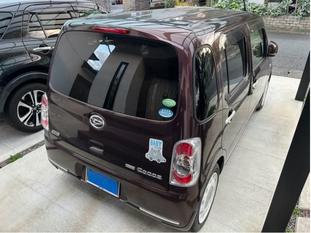 DAIHATSU MIRA Cocoa 2014