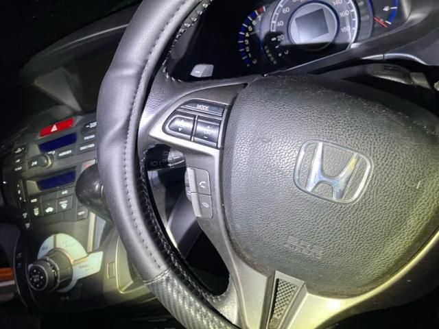 HONDA ODYSSEY 2009