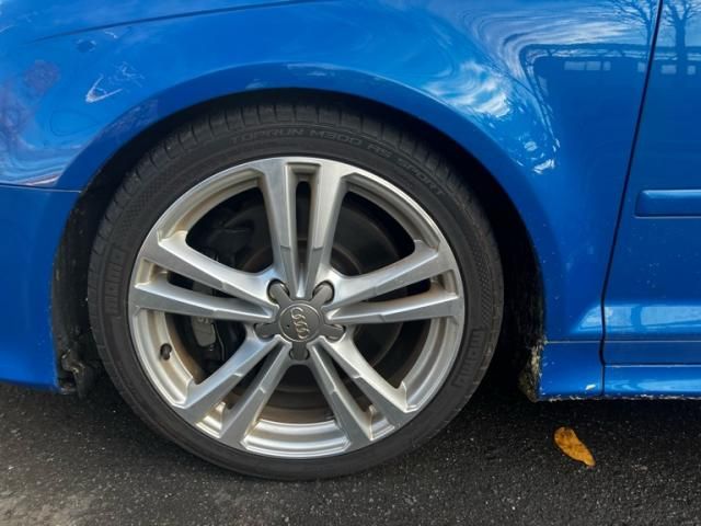 AUDI AUDI S3 SPORTBACK 2011