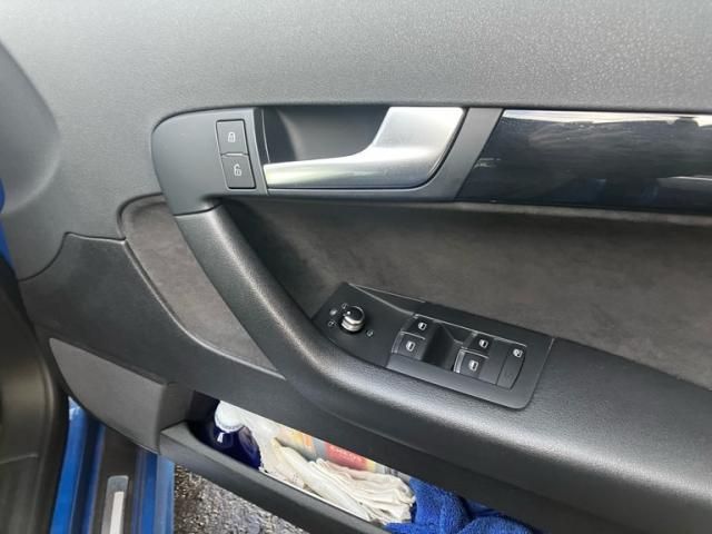 AUDI AUDI S3 SPORTBACK 2011