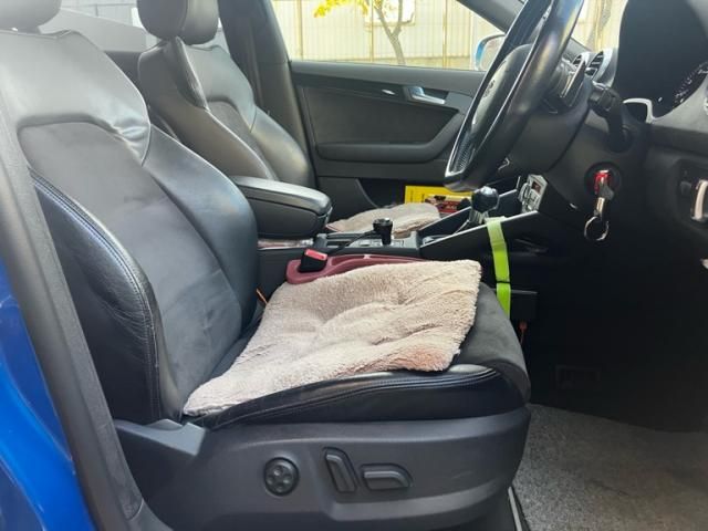 AUDI AUDI S3 SPORTBACK 2011