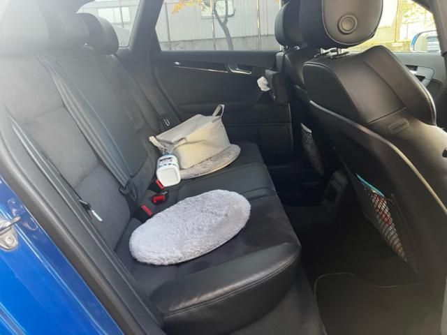 AUDI AUDI S3 SPORTBACK 2011