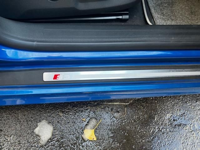 AUDI AUDI S3 SPORTBACK 2011