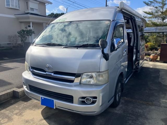 TOYOTA HIACE van 2WD 2006