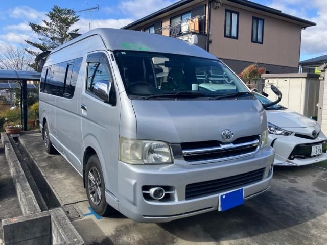 TOYOTA HIACE van 2WD 2006