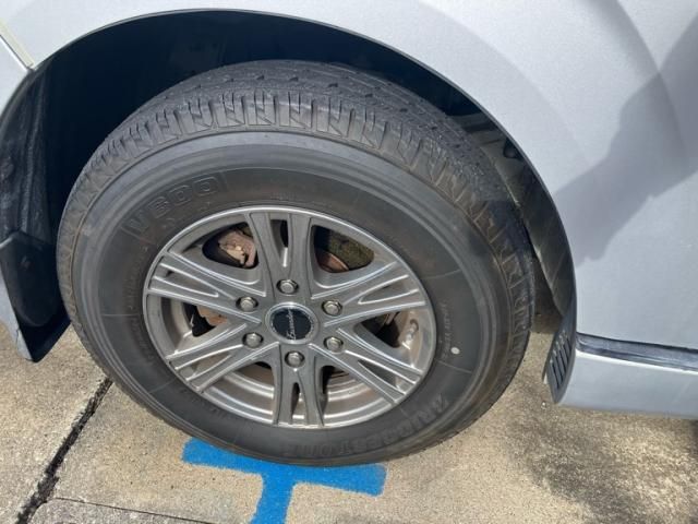 TOYOTA HIACE van 2WD 2006