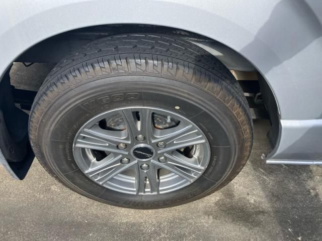 TOYOTA HIACE van 2WD 2006