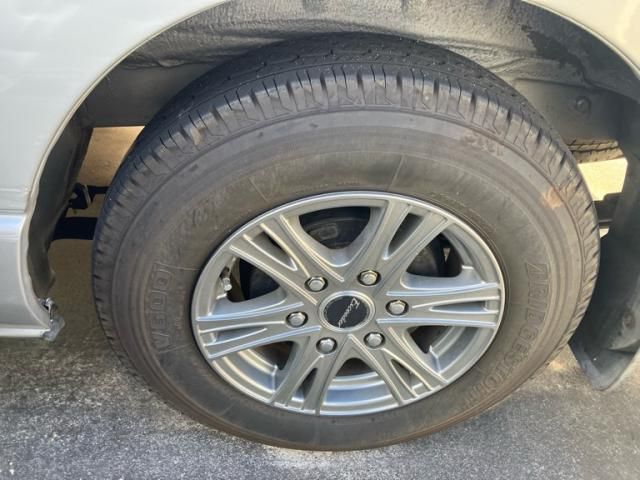 TOYOTA HIACE van 2WD 2006