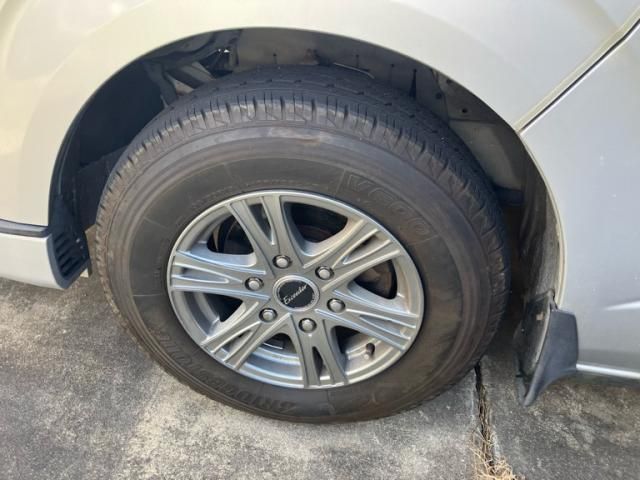 TOYOTA HIACE van 2WD 2006