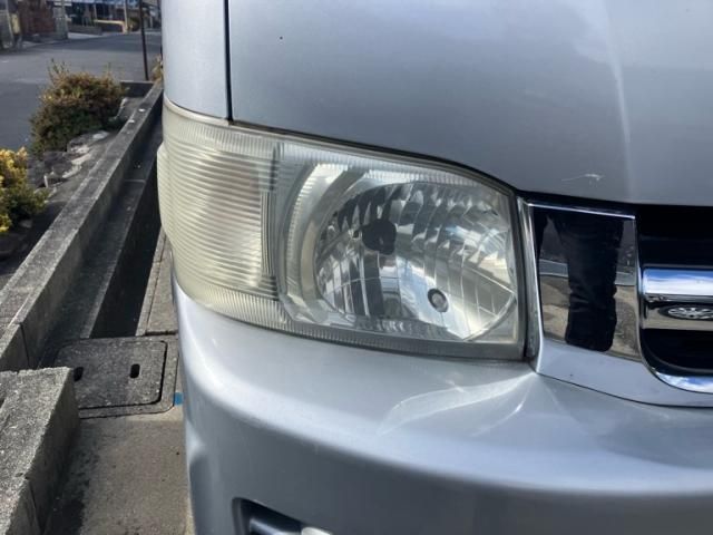TOYOTA HIACE van 2WD 2006