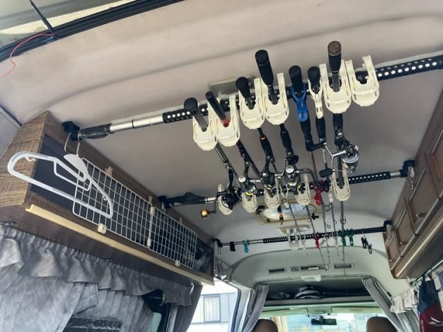 TOYOTA HIACE van 2WD 2006