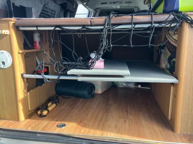 TOYOTA HIACE van 2WD 2006