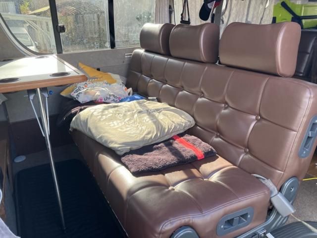 TOYOTA HIACE van 2WD 2006