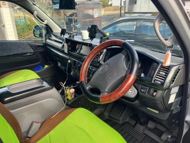 TOYOTA HIACE van 2WD 2006