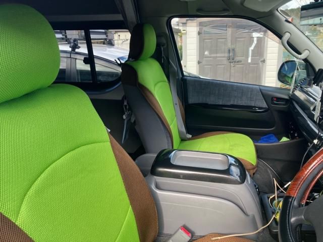 TOYOTA HIACE van 2WD 2006