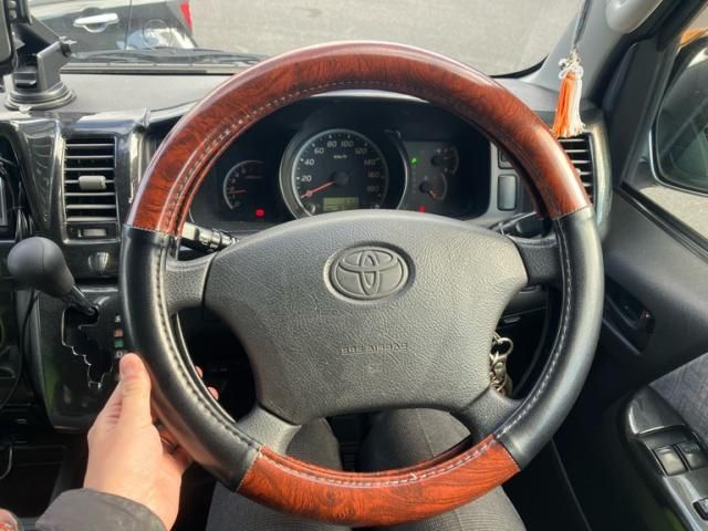 TOYOTA HIACE van 2WD 2006