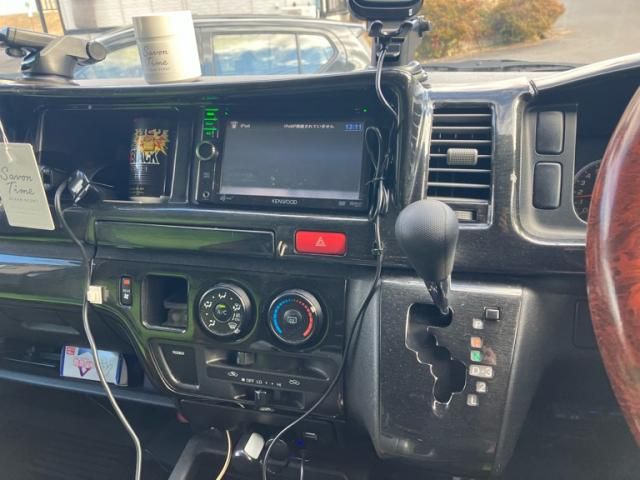 TOYOTA HIACE van 2WD 2006