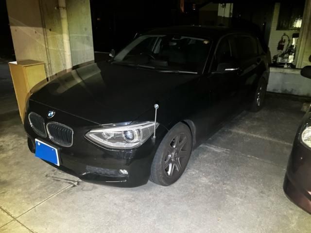 BMW BMW 1series 2014
