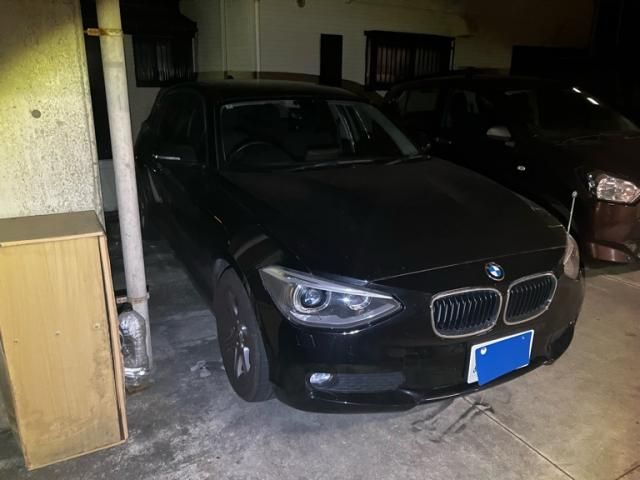 BMW BMW 1series 2014