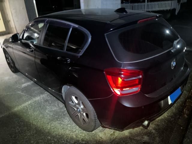 BMW BMW 1series 2014